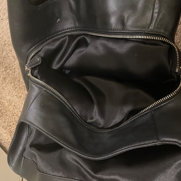 Coach 3 compartment shoulder bag - Picture 11 of 16